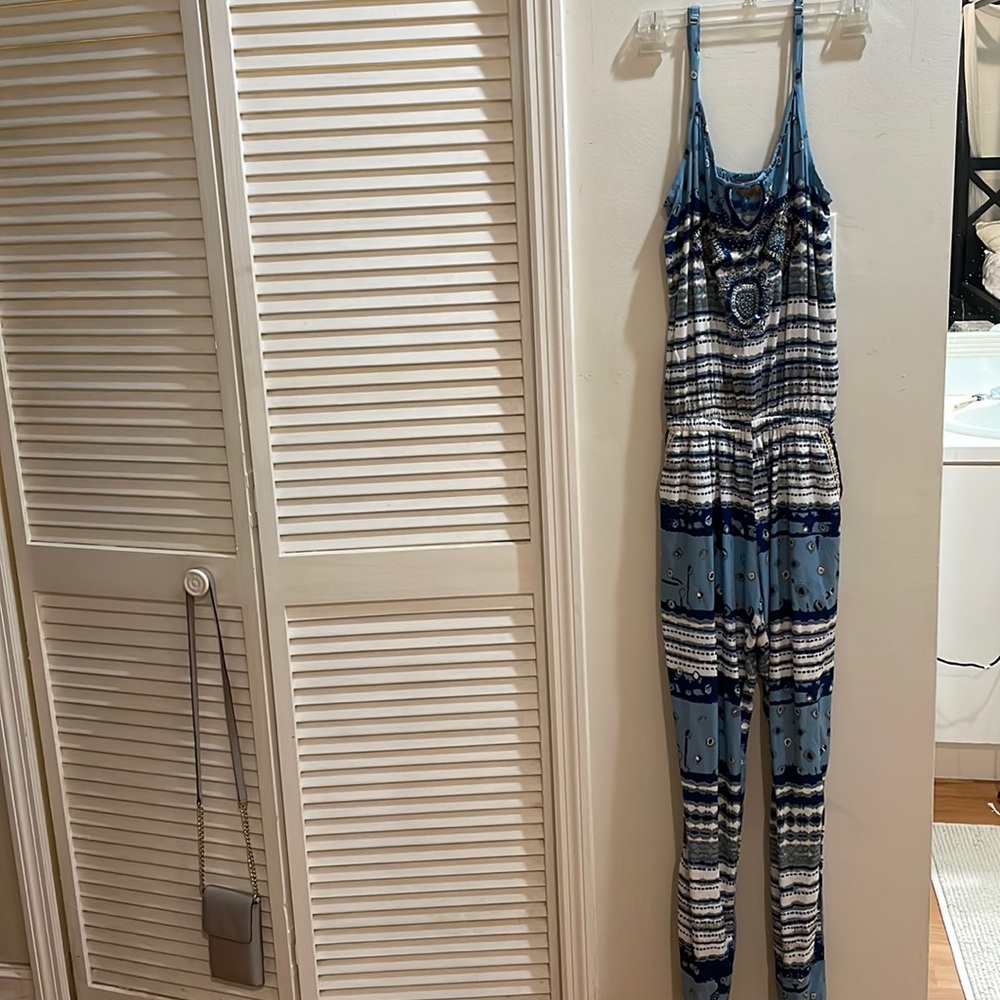 Skemo never worn jumpsuit